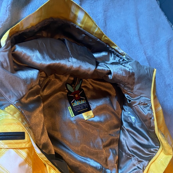 Burton jacket - Picture 3 of 4